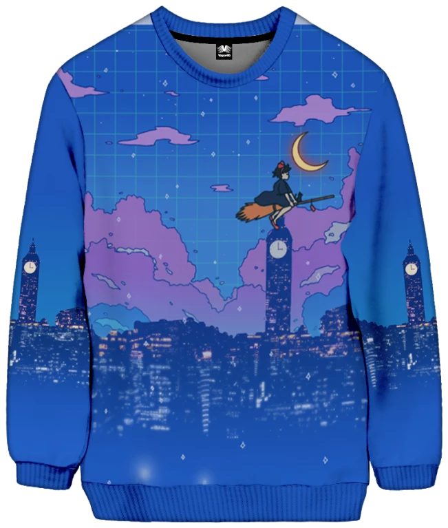 T6 Delivery Service Sweatshirt 1 T6 Delivery Service Sweatshirt