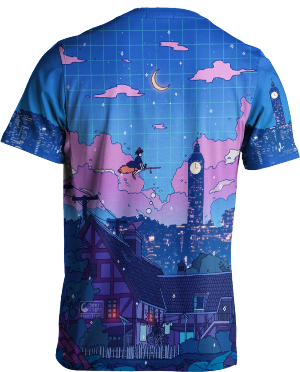 T6 Delivery Service Tee 2 T6 Delivery Service Tee - Image 2