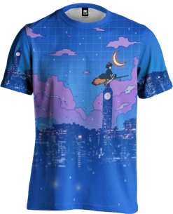 T6 Delivery Service Tee