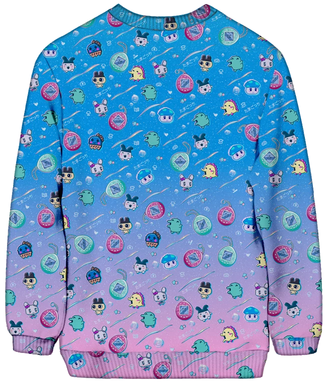 T6 Digital Pet Sweatshirt 2 T6 Digital Pet Sweatshirt - Image 2