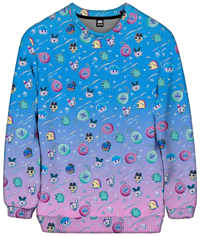 T6 Digital Pet Sweatshirt 1 T6 Digital Pet Sweatshirt