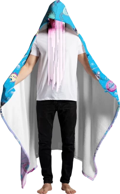 T6 Digital Pet Hooded Blanket -T6 shop DigitalPetHoodedBlanket4