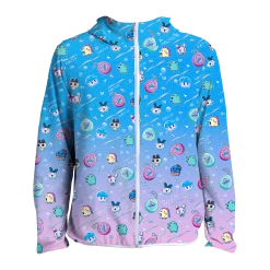 T6 Digital Pet Windbreaker -T6 shop DigitalPetWindbreaker 1