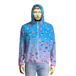 T6 Digital Pet Windbreaker