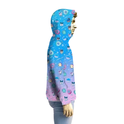 T6 Digital Pet Windbreaker -T6 shop DigitalPetWindbreaker 4