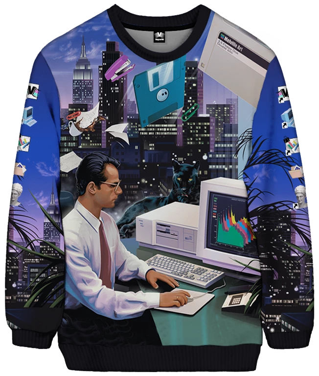 Vapor95 Doing Business Sweatshirt Clearance 1 Vapor95 Doing Business Sweatshirt Clearance