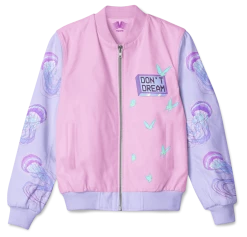 T6 Dream Realm Bomber Jacket