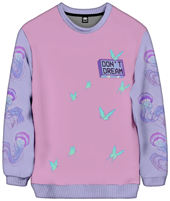 T6 Dream Realm Sweatshirt 1 T6 Dream Realm Sweatshirt
