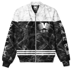 T6 Emperor Bomber Jacket