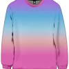 T6 Pastel Atmosphere Sweatshirt