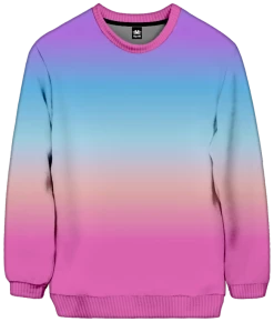 T6 Pastel Atmosphere Sweatshirt