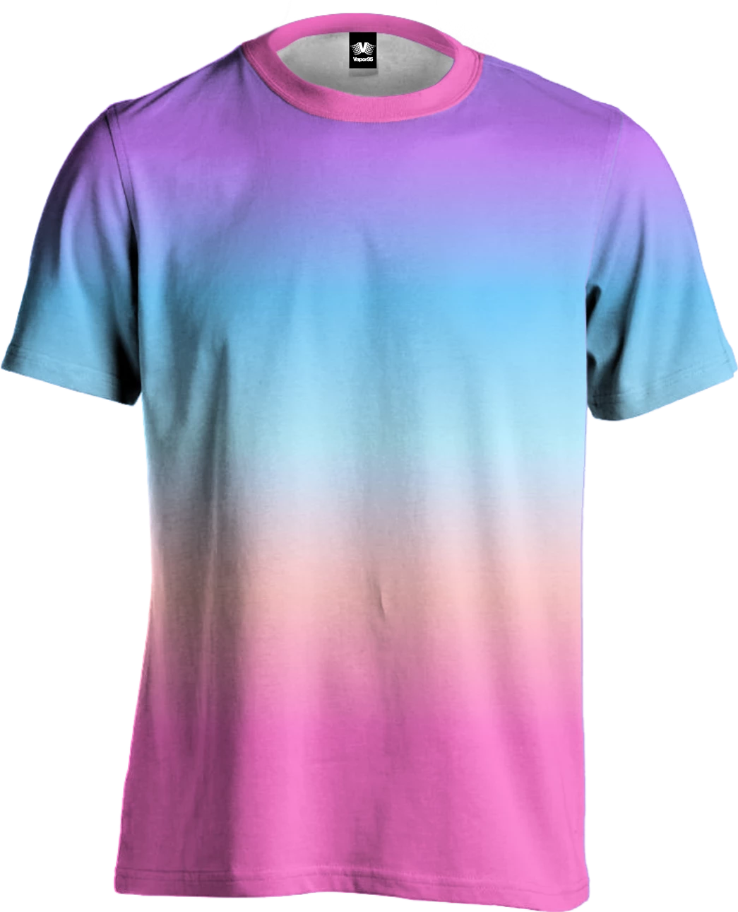 T6 Pastel Atmosphere Tee 1 T6 Pastel Atmosphere Tee