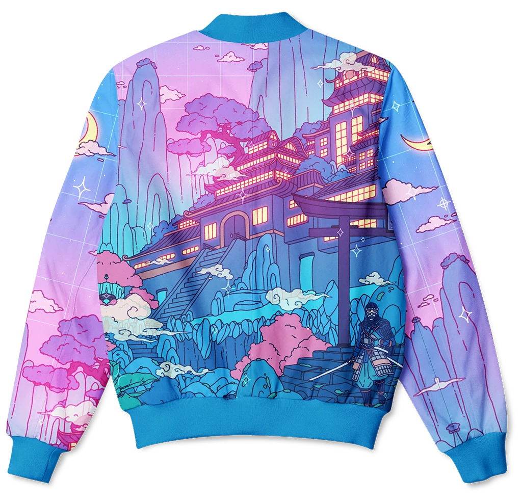 T6 Even Greats Fall Bomber Jacket 2 T6 Even Greats Fall Bomber Jacket - Image 2