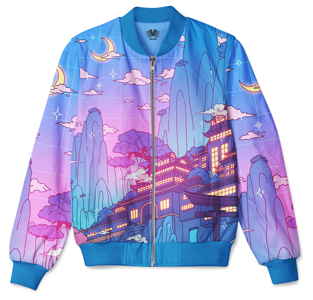 T6 Even Greats Fall Bomber Jacket 1 T6 Even Greats Fall Bomber Jacket