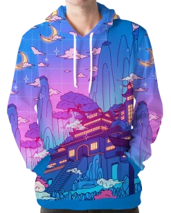 T6 Even Greats Fall Hoodie