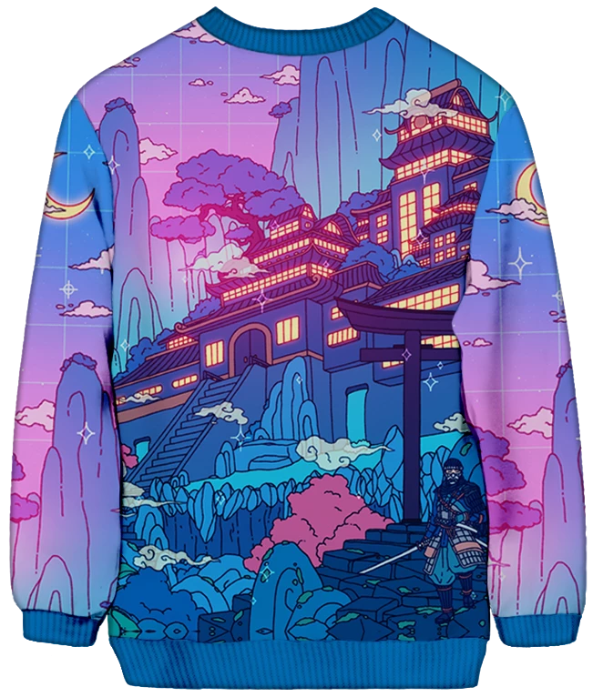 T6 Even Greats Fall Sweatshirt 2 T6 Even Greats Fall Sweatshirt - Image 2