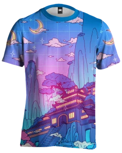 T6 Even Greats Fall Tee