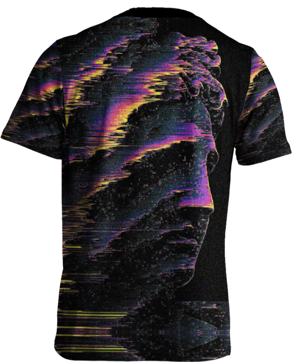 T6 Fallen Empire Tee 2 T6 Fallen Empire Tee - Image 2