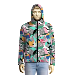 T6 Friendly Neighbor Windbreaker
