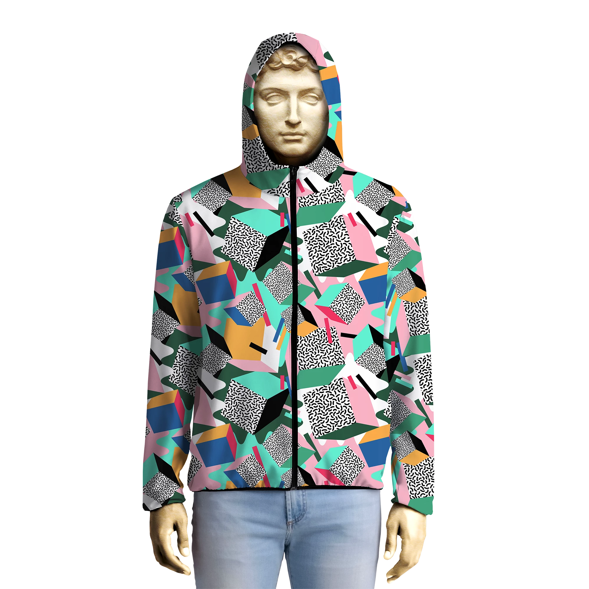 T6 Friendly Neighbor Windbreaker 1 T6 Friendly Neighbor Windbreaker