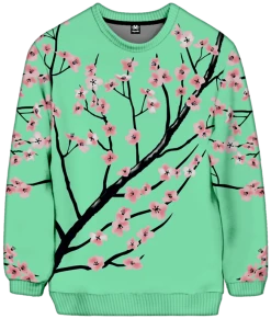 T6 Full Bloom Sweatshirt