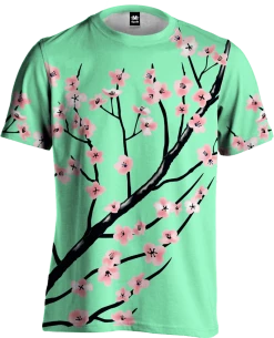 T6 Full Bloom Tee