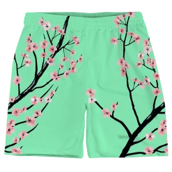 T6 Full Bloom Shorts