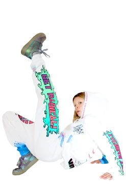 VAPOR95 Get Radical! Joggers