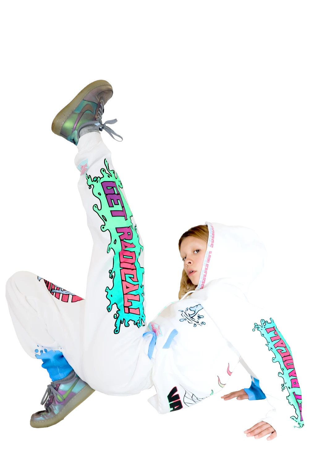 VAPOR95 Get Radical! Joggers 1 VAPOR95 Get Radical! Joggers