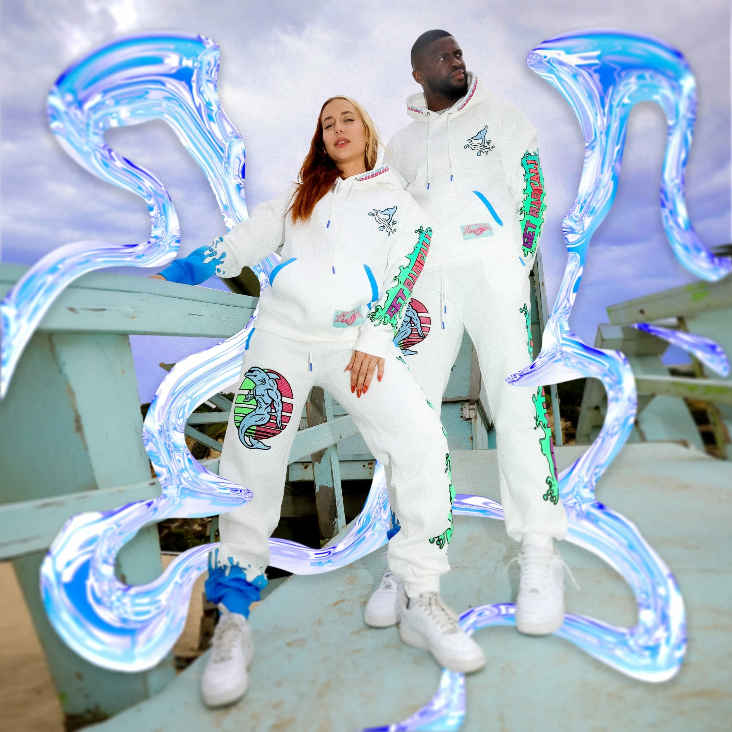 VAPOR95 Get Radical! Joggers 6 VAPOR95 Get Radical! Joggers - Image 6