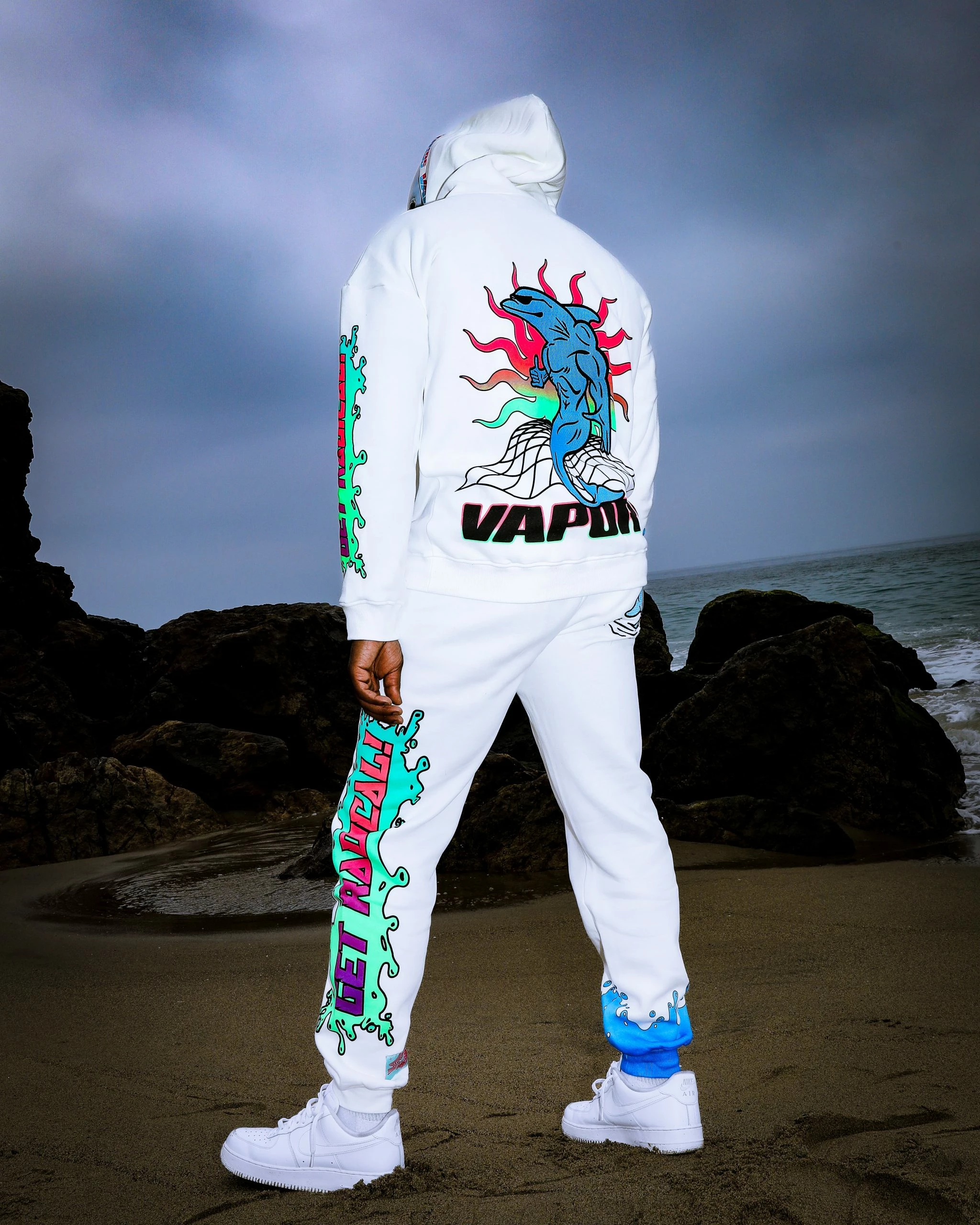 VAPOR95 Get Radical! Joggers 5 VAPOR95 Get Radical! Joggers - Image 5