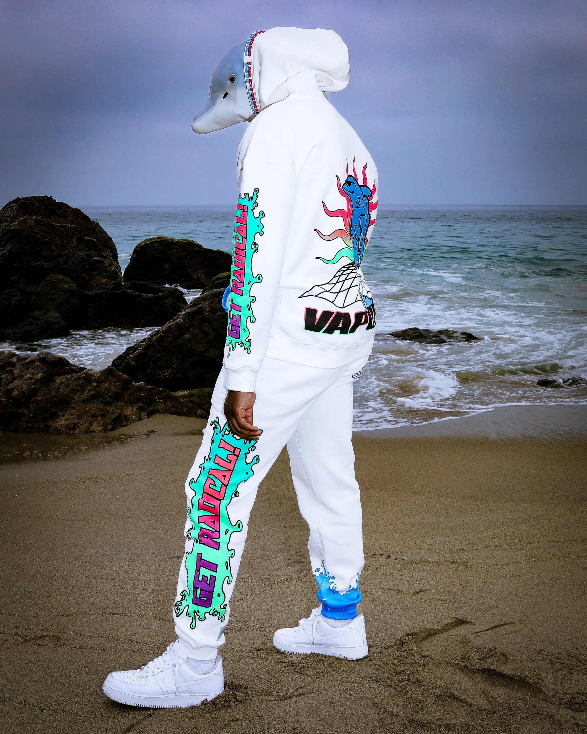 VAPOR95 Get Radical! Joggers 4 VAPOR95 Get Radical! Joggers - Image 4