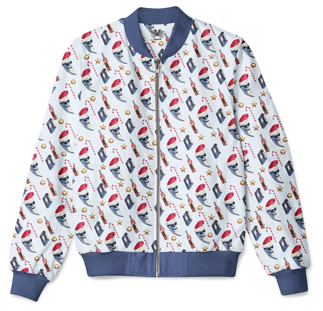 T6 Get Festive Bomber Jacket 1 T6 Get Festive Bomber Jacket