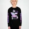 T6 Ghoulboy Long Sleeve Tee