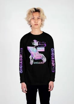 T6 Ghoulboy Long Sleeve Tee