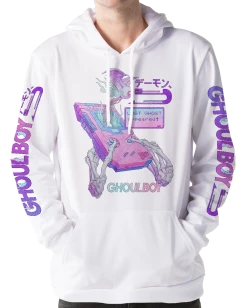 T6 Ghoulboy Hoodie