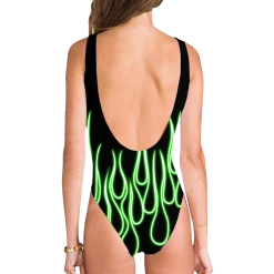 T6 shop -T6 shop Hardcore2000SwimsuitBack