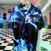 AOP High Voltage Hawaiian Shirt