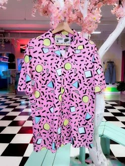 AOP Laffy Taffy Hawaiian Shirt