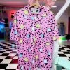 AOP Laffy Taffy Hawaiian Shirt Clearance