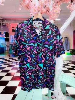 AOP Vice Hawaiian Shirt