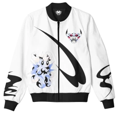 T6 Hellspawn Bomber Jacket