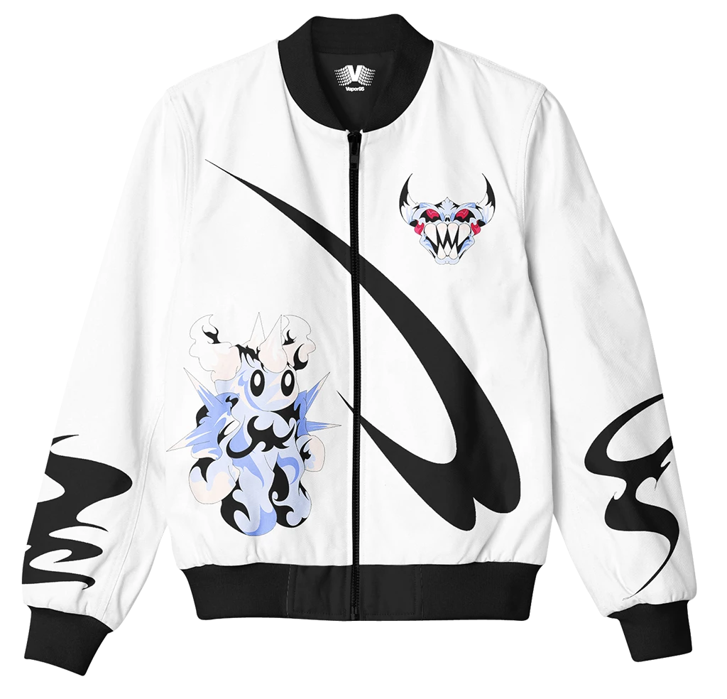 T6 Hellspawn Bomber Jacket 1 T6 Hellspawn Bomber Jacket