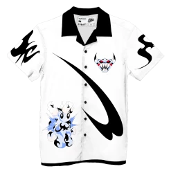 AOP Hellspawn Hawaiian Shirt