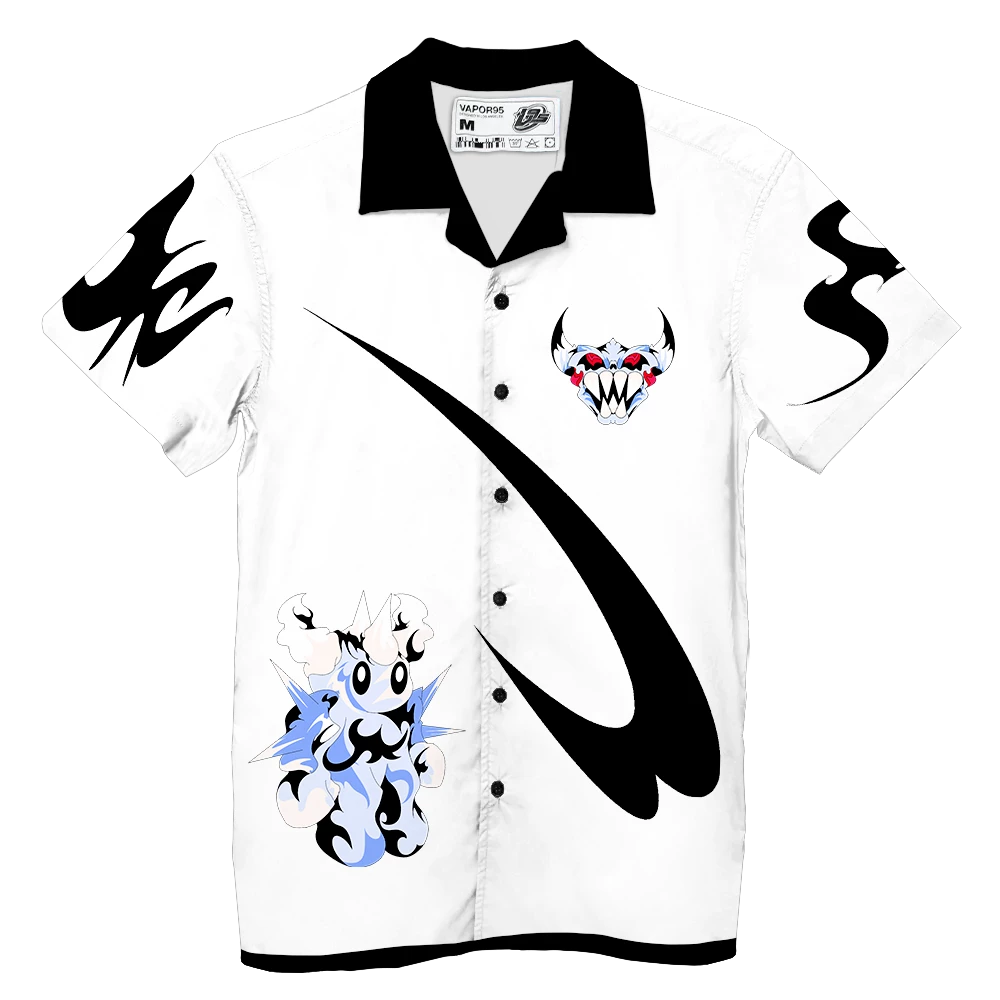 AOP Hellspawn Hawaiian Shirt 1 AOP Hellspawn Hawaiian Shirt