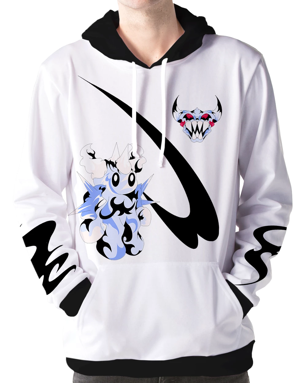 T6 Hellspawn Hoodie 1 T6 Hellspawn Hoodie