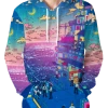 T6 Heroes Vacation Hoodie