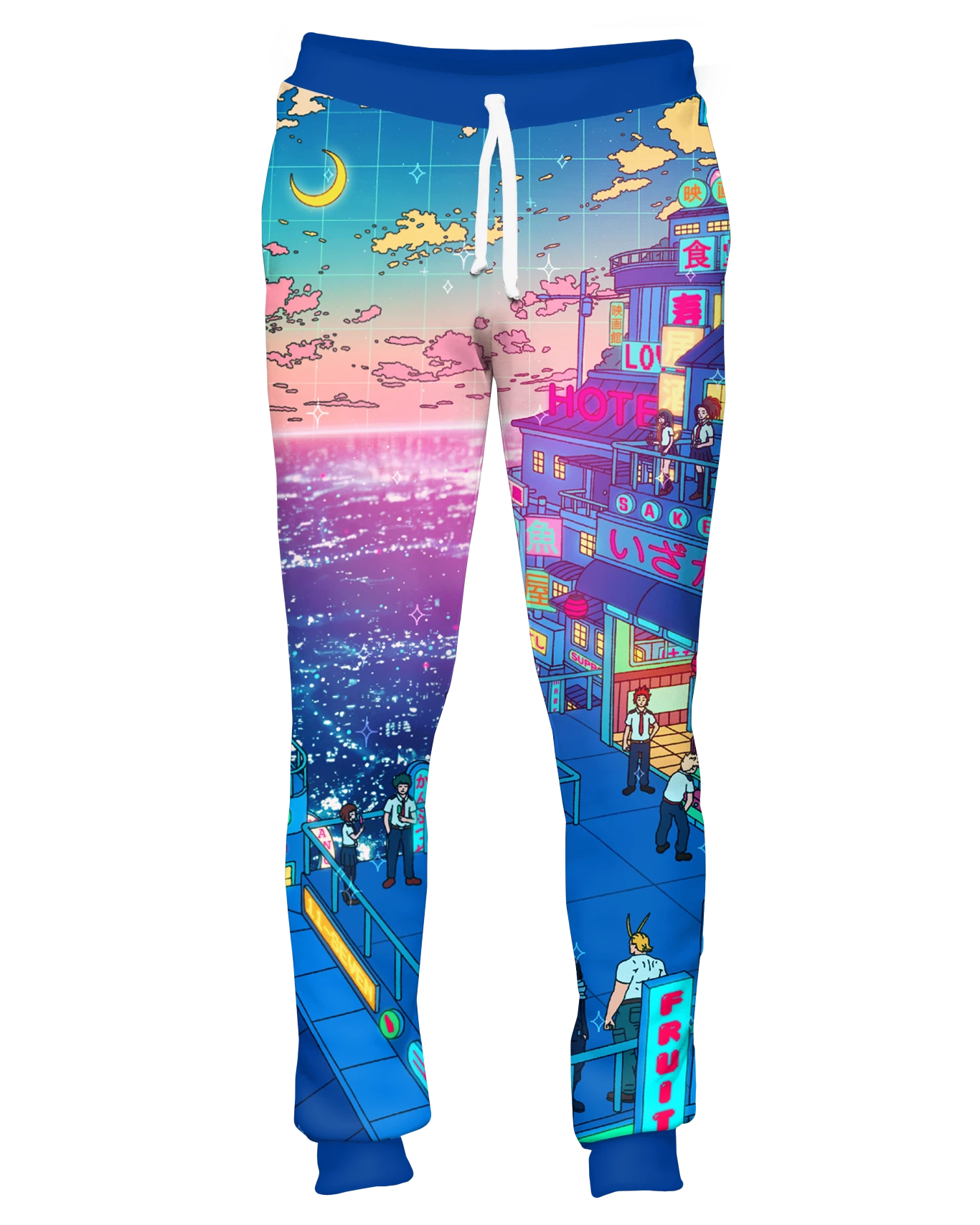 T6 Heroes Vacation Joggers 1 T6 Heroes Vacation Joggers