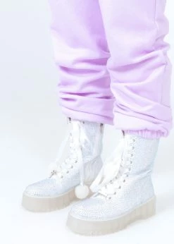 SPARKL Rhinestone Combat Boot -T6 shop IMG 7492 01 1800x1800 1f7b7d50 af36 4e73 a83d 59e4c18e24e0