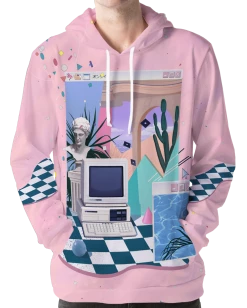 T6 In A World Hoodie